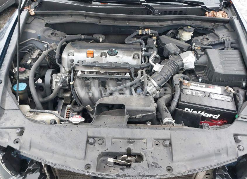 Photo 10 of 2009 Honda Accord 2.4 LX-P (VIN 1HGCP264X9A071455)