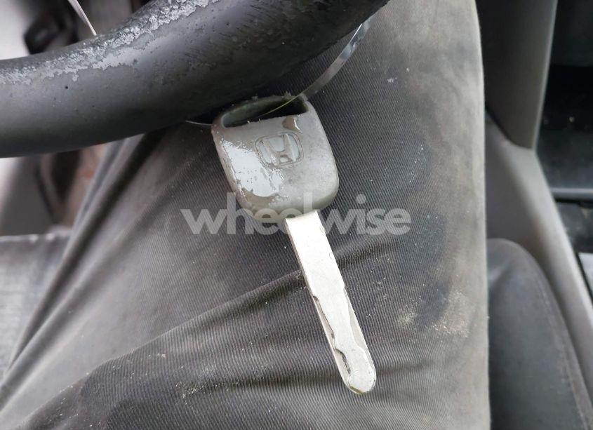 Photo 11 of 2009 Honda Accord 2.4 LX-P (VIN 1HGCP264X9A071455)