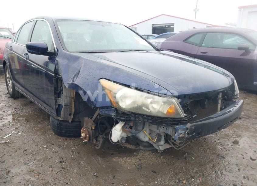 Photo 6 of 2009 Honda Accord 2.4 LX-P (VIN 1HGCP264X9A071455)