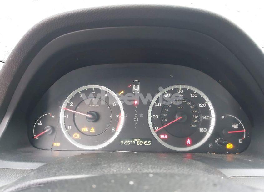 Photo 7 of 2009 Honda Accord 2.4 LX-P (VIN 1HGCP264X9A071455)