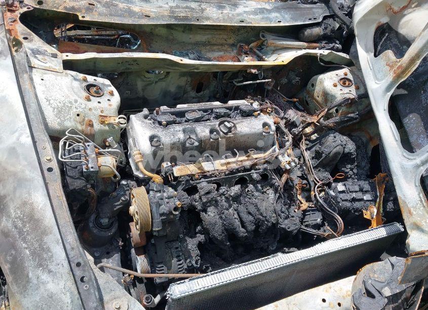 Photo 10 of 2009 Honda Accord 2.4 LX-P (VIN 1HGCP264X9A132237)