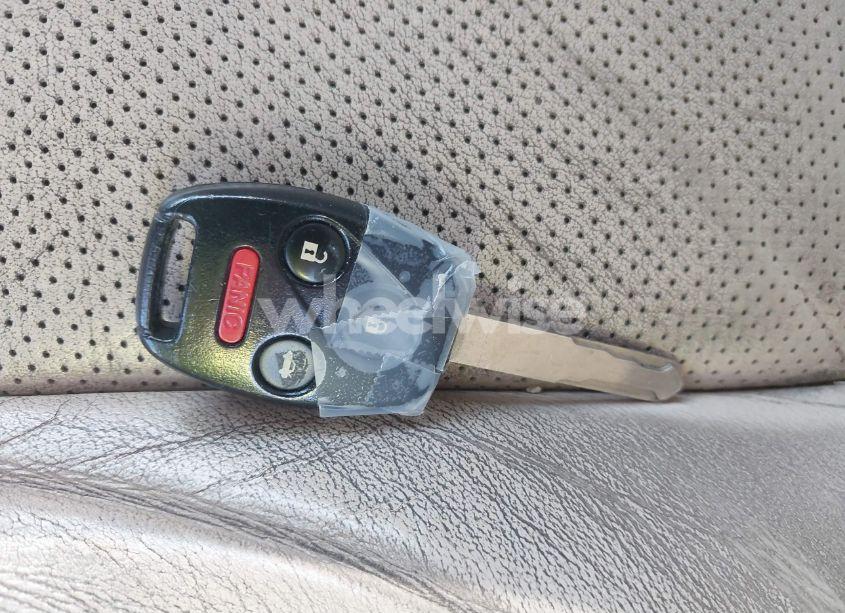 Photo 11 of 2009 Honda Accord 2.4 LX-P (VIN 1HGCP264X9A132237)