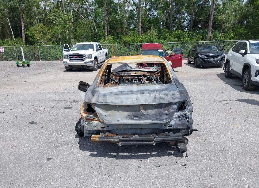 Photo 13 of 2009 Honda Accord 2.4 LX-P (VIN 1HGCP264X9A132237)