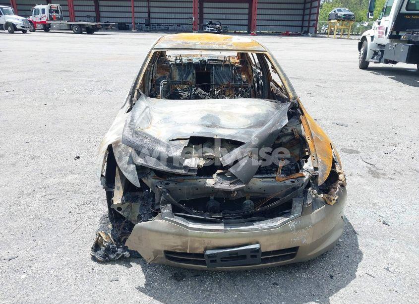 Photo 6 of 2009 Honda Accord 2.4 LX-P (VIN 1HGCP264X9A132237)