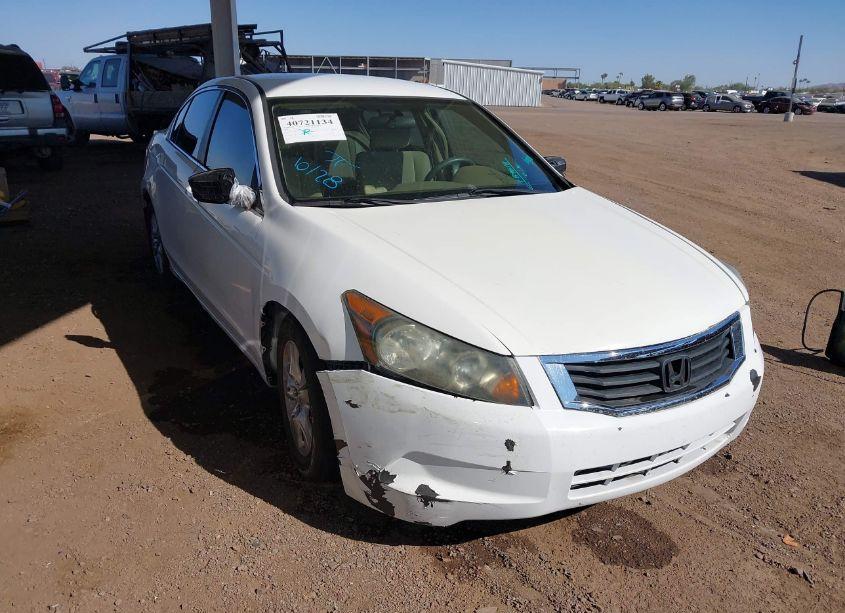 2009 Honda Accord LXP (VIN 1HGCP264X9A189618) main photo