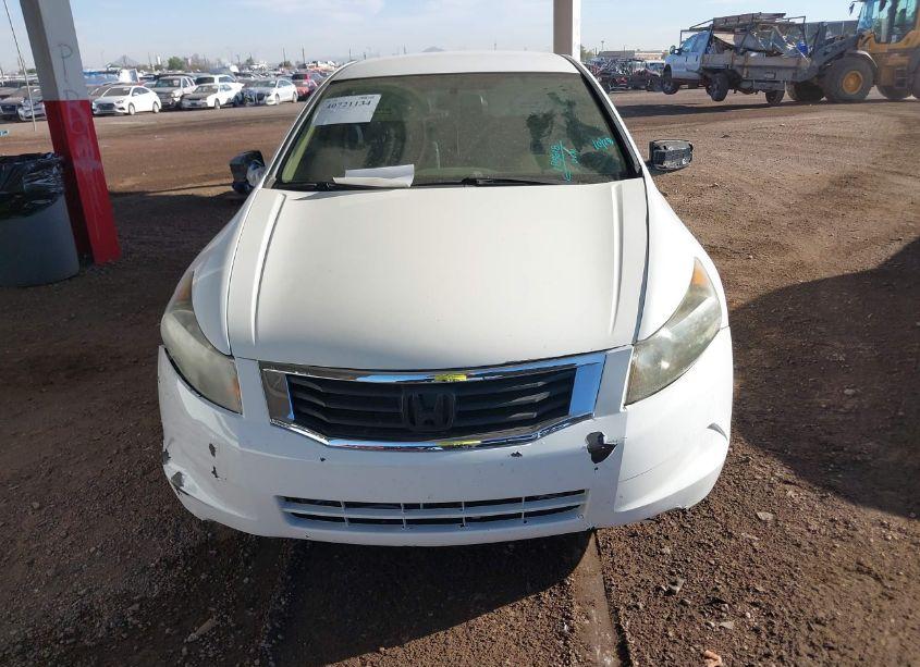 Photo 11 of 2009 Honda Accord LXP (VIN 1HGCP264X9A189618)