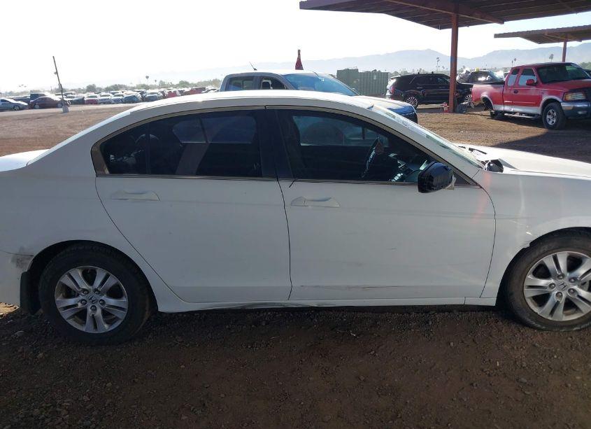 Photo 12 of 2009 Honda Accord LXP (VIN 1HGCP264X9A189618)