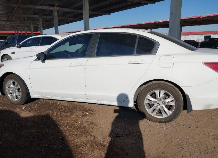 Photo 13 of 2009 Honda Accord LXP (VIN 1HGCP264X9A189618)