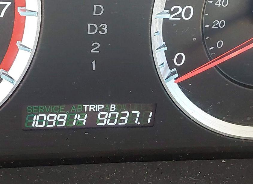 Photo 14 of 2009 Honda Accord LXP (VIN 1HGCP264X9A189618)