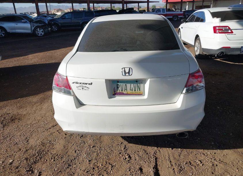 Photo 15 of 2009 Honda Accord LXP (VIN 1HGCP264X9A189618)
