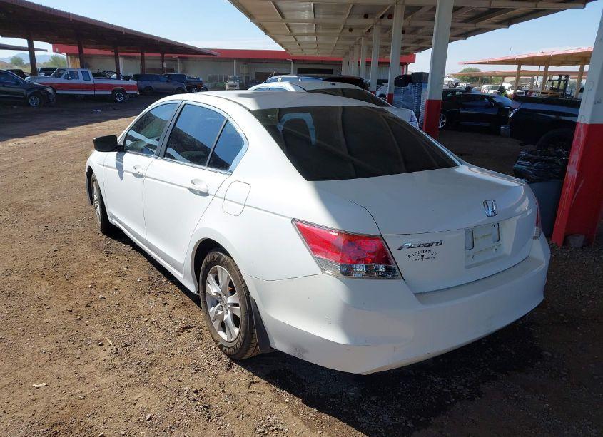 Photo 3 of 2009 Honda Accord LXP (VIN 1HGCP264X9A189618)