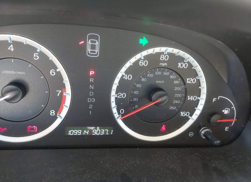 Photo 6 of 2009 Honda Accord LXP (VIN 1HGCP264X9A189618)