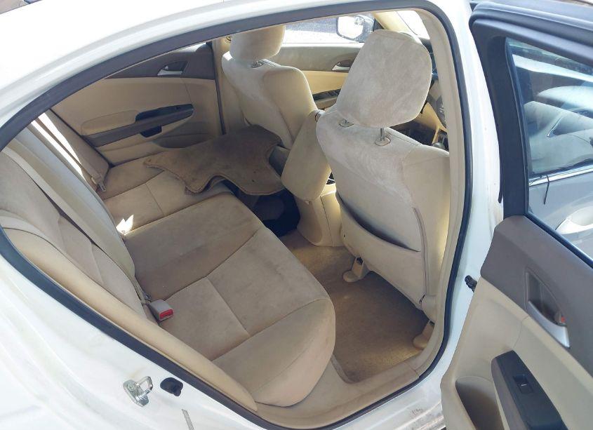 Photo 7 of 2009 Honda Accord LXP (VIN 1HGCP264X9A189618)