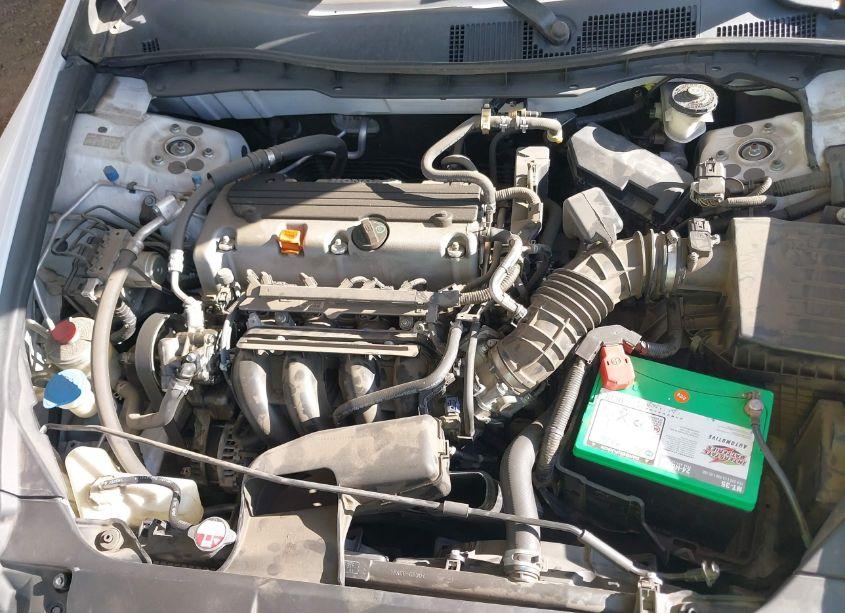 Photo 9 of 2009 Honda Accord LXP (VIN 1HGCP264X9A189618)