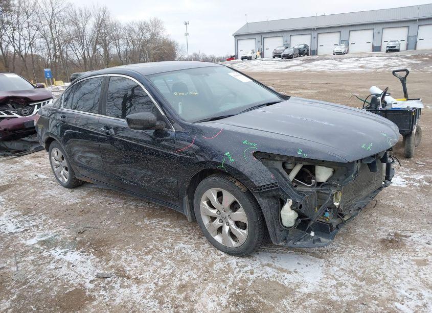 2008 Honda Accord 2.4 EX (VIN 1HGCP26708A007644) main photo