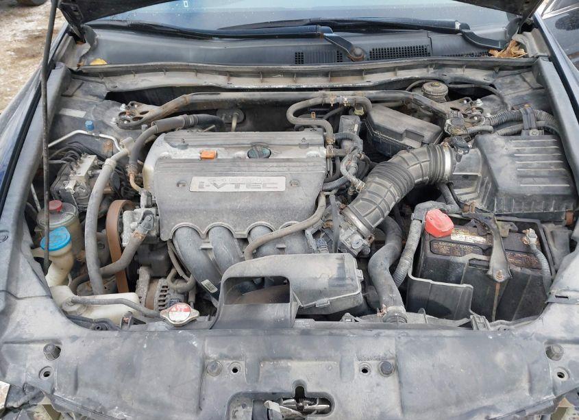 Photo 10 of 2008 Honda Accord 2.4 EX (VIN 1HGCP26708A007644)