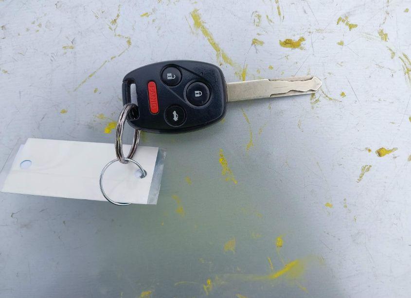 Photo 11 of 2008 Honda Accord 2.4 EX (VIN 1HGCP26708A007644)