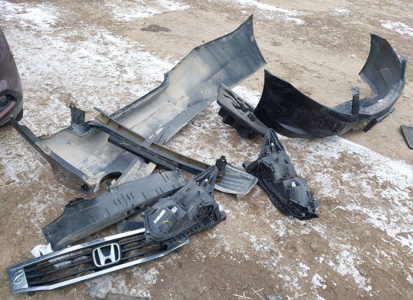 Photo 12 of 2008 Honda Accord 2.4 EX (VIN 1HGCP26708A007644)