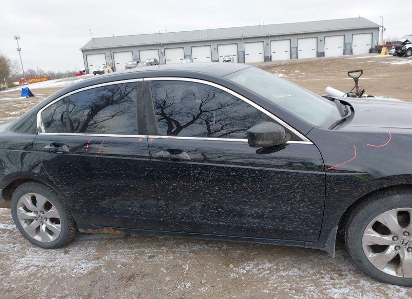 Photo 14 of 2008 Honda Accord 2.4 EX (VIN 1HGCP26708A007644)