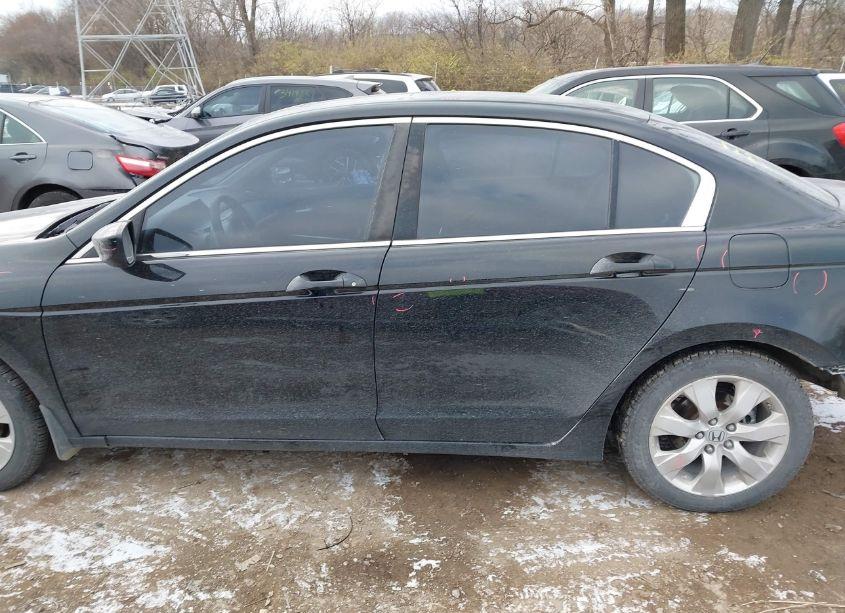 Photo 15 of 2008 Honda Accord 2.4 EX (VIN 1HGCP26708A007644)