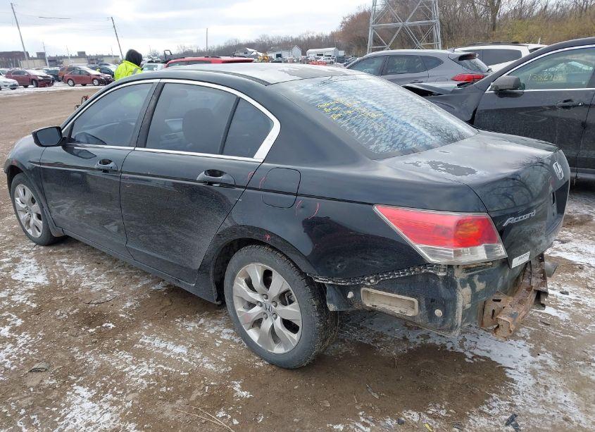 Photo 3 of 2008 Honda Accord 2.4 EX (VIN 1HGCP26708A007644)