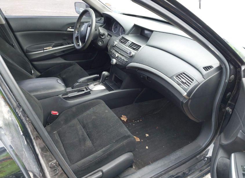 Photo 5 of 2008 Honda Accord 2.4 EX (VIN 1HGCP26708A007644)