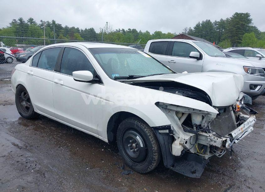 2008 Honda Accord 2.4 EX (VIN 1HGCP26708A013248) main photo