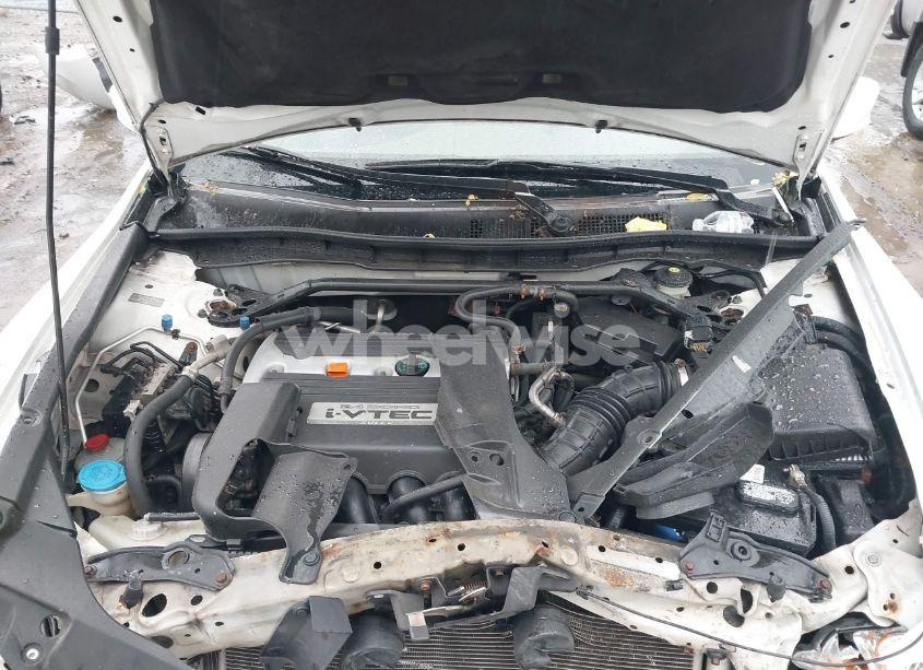 Photo 10 of 2008 Honda Accord 2.4 EX (VIN 1HGCP26708A013248)