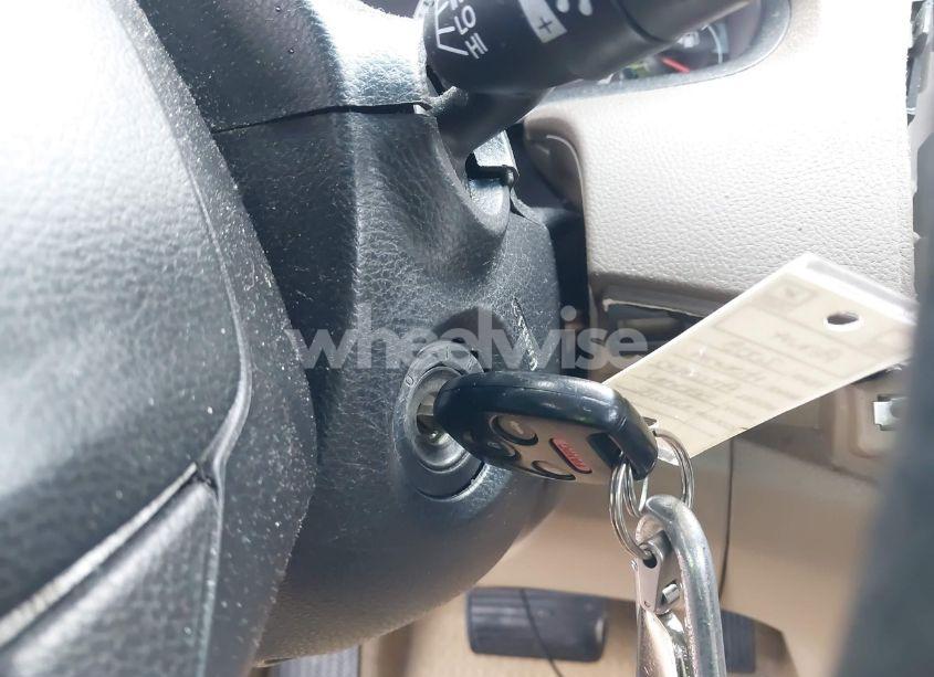 Photo 11 of 2008 Honda Accord 2.4 EX (VIN 1HGCP26708A013248)