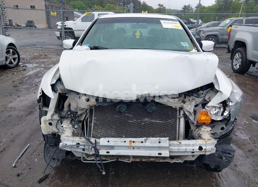 Photo 13 of 2008 Honda Accord 2.4 EX (VIN 1HGCP26708A013248)