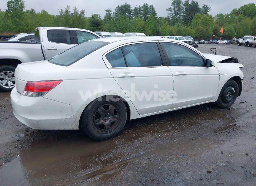 Photo 14 of 2008 Honda Accord 2.4 EX (VIN 1HGCP26708A013248)