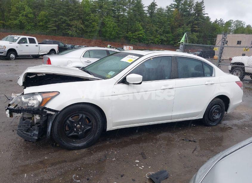 Photo 15 of 2008 Honda Accord 2.4 EX (VIN 1HGCP26708A013248)