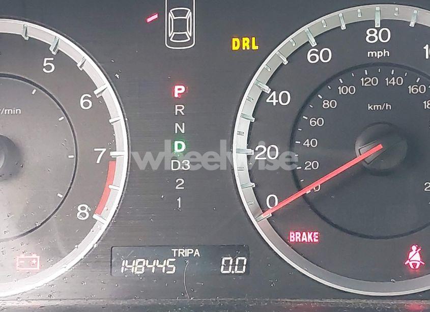 Photo 16 of 2008 Honda Accord 2.4 EX (VIN 1HGCP26708A013248)