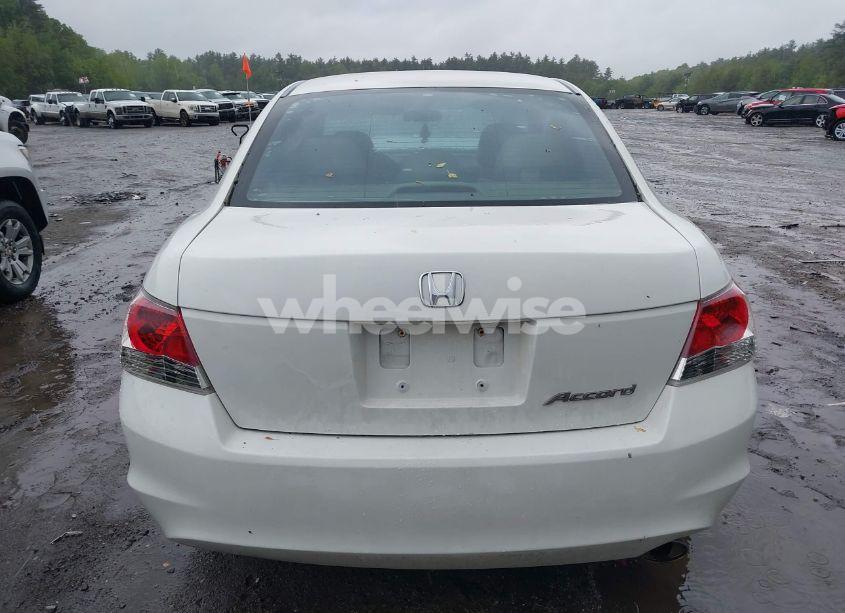 Photo 17 of 2008 Honda Accord 2.4 EX (VIN 1HGCP26708A013248)