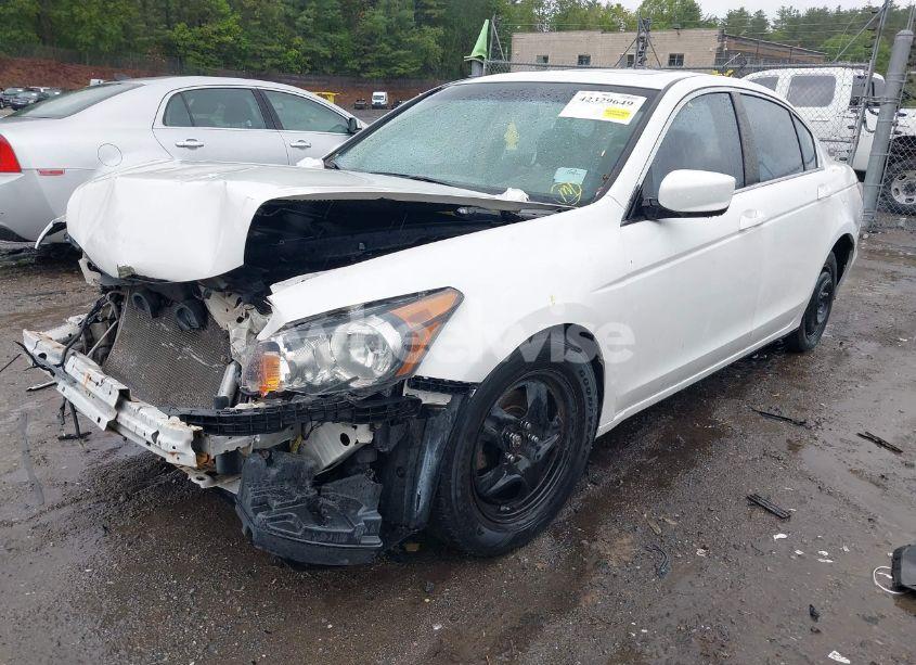 Photo 2 of 2008 Honda Accord 2.4 EX (VIN 1HGCP26708A013248)