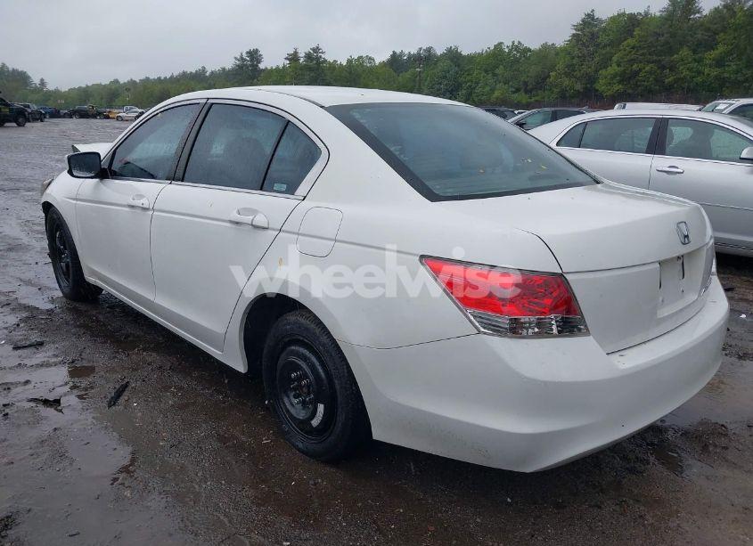 Photo 3 of 2008 Honda Accord 2.4 EX (VIN 1HGCP26708A013248)