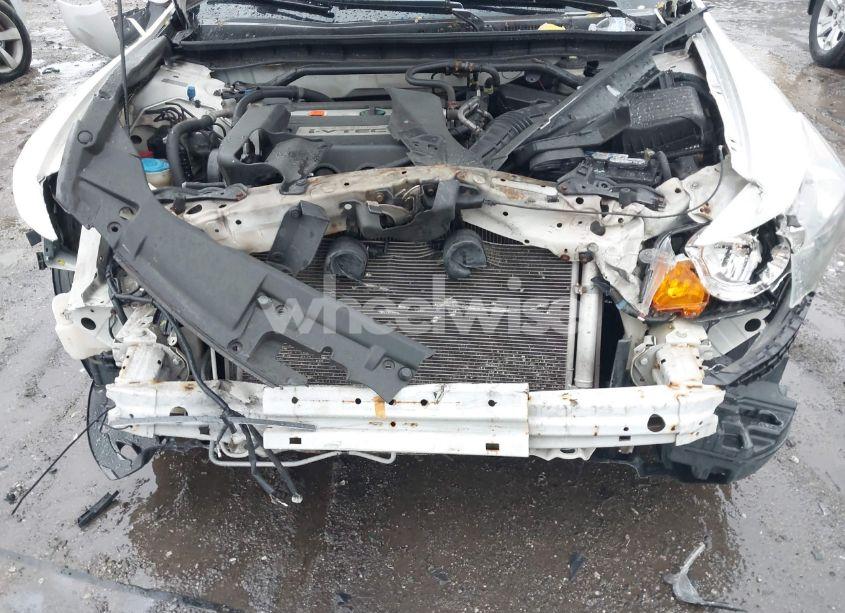 Photo 6 of 2008 Honda Accord 2.4 EX (VIN 1HGCP26708A013248)