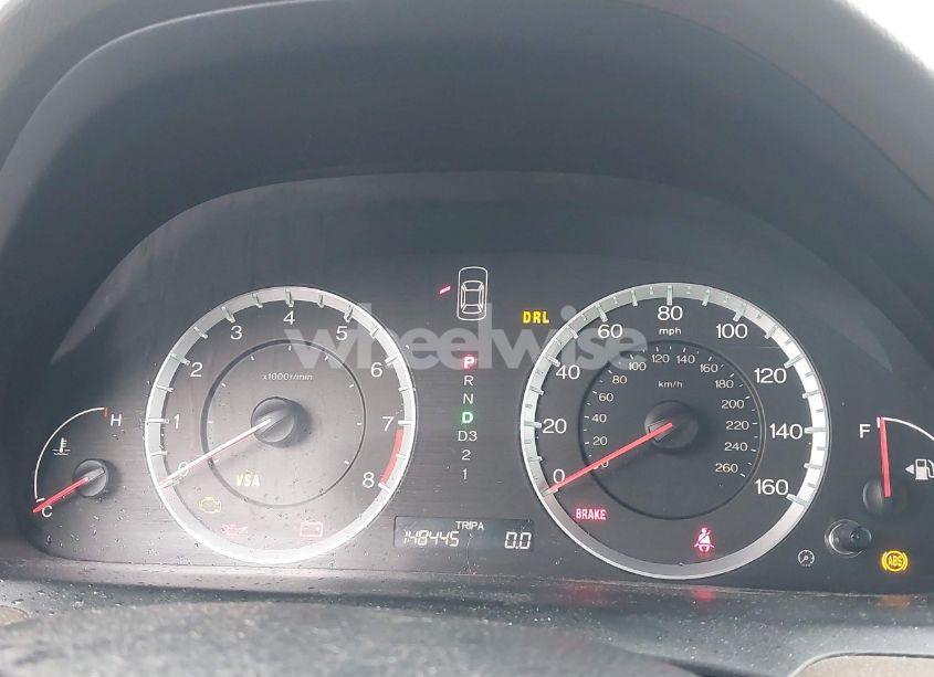 Photo 7 of 2008 Honda Accord 2.4 EX (VIN 1HGCP26708A013248)