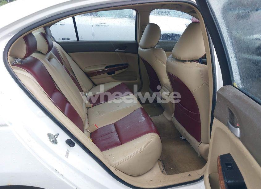 Photo 8 of 2008 Honda Accord 2.4 EX (VIN 1HGCP26708A013248)