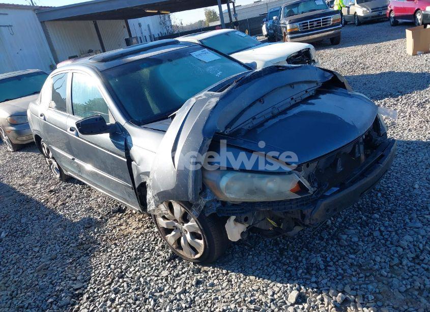 2008 Honda Accord 2.4 EX (VIN 1HGCP26708A031412) main photo
