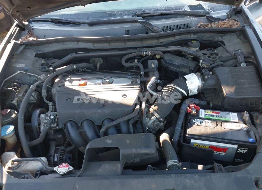 Photo 10 of 2008 Honda Accord 2.4 EX (VIN 1HGCP26708A031412)