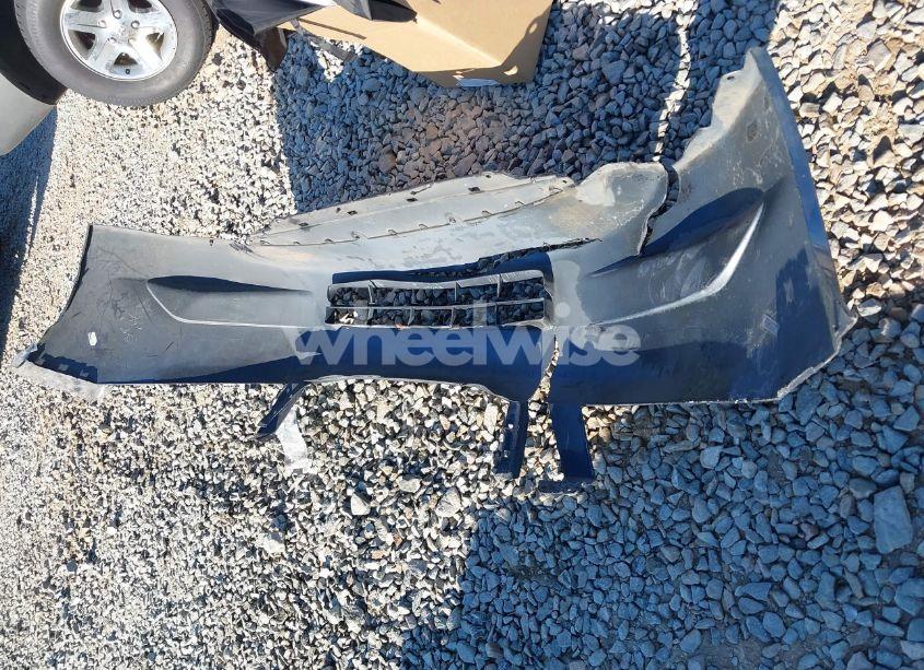 Photo 12 of 2008 Honda Accord 2.4 EX (VIN 1HGCP26708A031412)