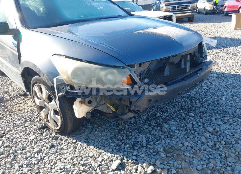 Photo 13 of 2008 Honda Accord 2.4 EX (VIN 1HGCP26708A031412)