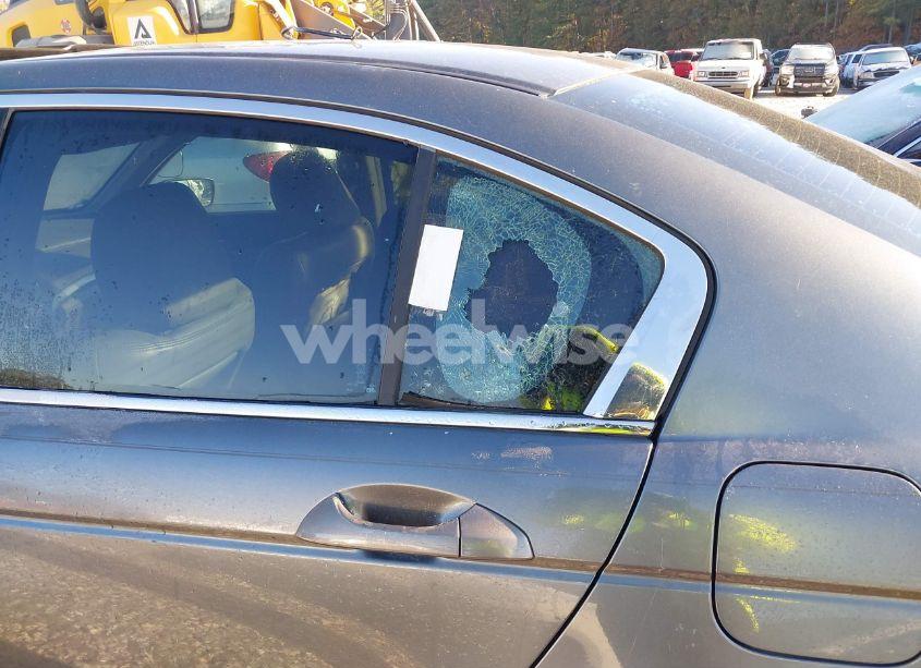 Photo 16 of 2008 Honda Accord 2.4 EX (VIN 1HGCP26708A031412)