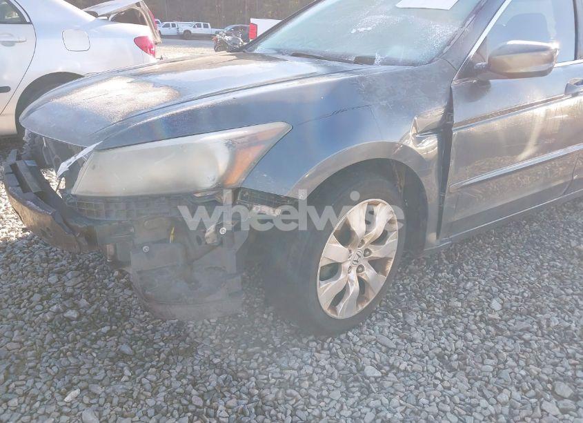 Photo 17 of 2008 Honda Accord 2.4 EX (VIN 1HGCP26708A031412)
