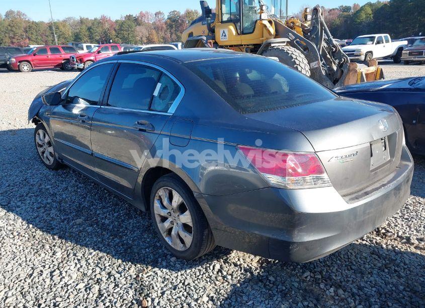 Photo 3 of 2008 Honda Accord 2.4 EX (VIN 1HGCP26708A031412)