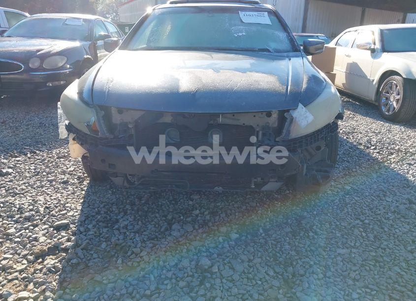 Photo 6 of 2008 Honda Accord 2.4 EX (VIN 1HGCP26708A031412)