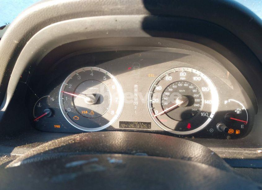 Photo 7 of 2008 Honda Accord 2.4 EX (VIN 1HGCP26708A031412)