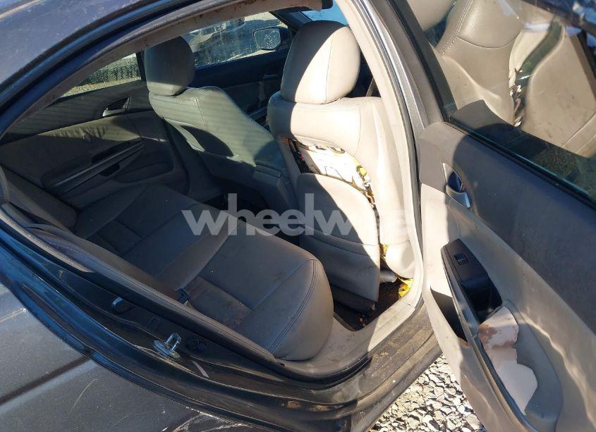 Photo 8 of 2008 Honda Accord 2.4 EX (VIN 1HGCP26708A031412)