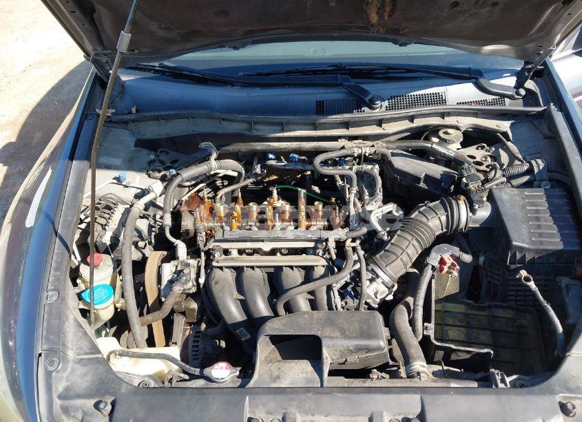 Photo 10 of 2008 Honda Accord 2.4 EX (VIN 1HGCP26708A033791)